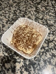 tiramisu